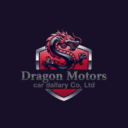 Иконка приложения Dragon Motors